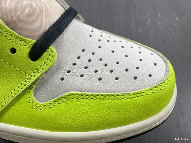 1st Kicks Shoes Jordan Air 1 555088- OG DailyWear 799 Volt High 1105